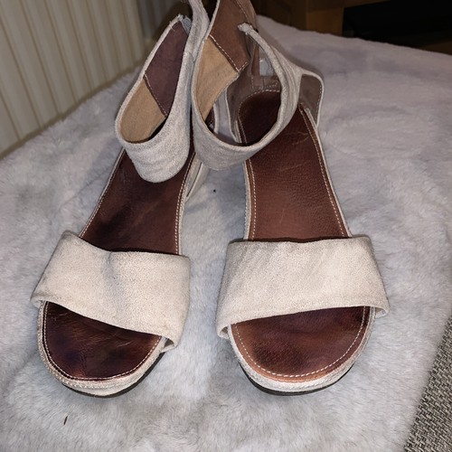 CLARKS sandali donna clarkes taglia 7 usati