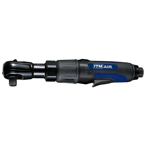 ITM Air Ratchet Wrench Pneumatic Spanner Socket 1/2" Drive Compressor TM340-235 - image 1 of 1