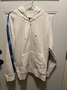D23 Expo Disney 100 Hoodie Kapuzenpullover weiß XL neu mit Etikett - Bild 1 von 7