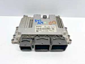 2007-2008 Mini Cooper 7 573 702-01 Computer Engine Control ECU ECM EBX Module - Picture 1 of 5
