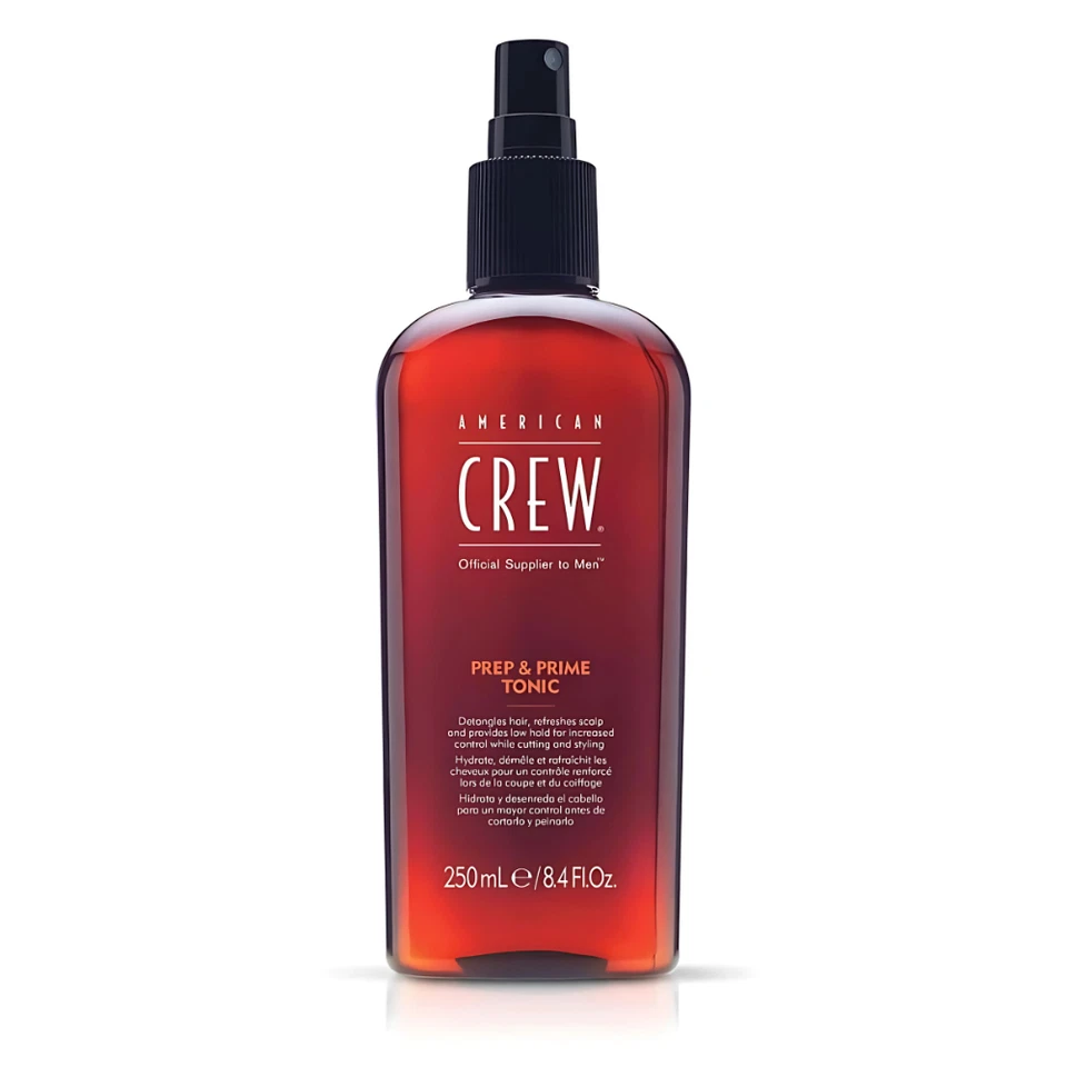 American Crew Prep & Prime tonic 250ml - Image 1 of 1