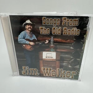 Songs from the Old Radio by Jim Walker (CD, 2001, Caplinger) CD 20 - Picture 1 of 3