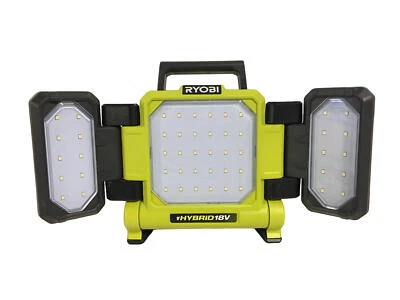 RYOBI ONE+ (PCL631B) 18V Cordless Hybrid LED Panel Light (Tool Only) - Image 1 of 4