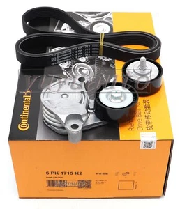 CONTINENTAL Belt Tensioner Kit 3PCS For BMW B38 F39 F48 F52 F55 MINI X1 X2 - Picture 1 of 10