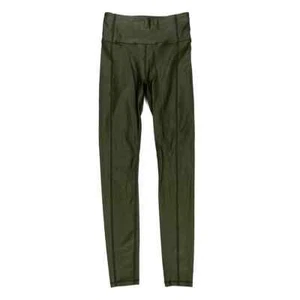 Sweaty Betty High Shine High Waisted 7 Full Workout Leggings Green Size XS - Picture 1 of 9