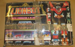 Lionbot Voltron - Bild 1 von 10
