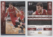 2012-13 Panini Threads Century Proof Platinum /10 Blake Griffin #59