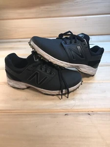 New Balance Fresh Foam Tacchetti da Golf Nero Taglia 9 NBG4001BK - Foto 1 di 13