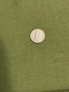 1867-1967 Canadian 10 Cents Silver - Picture 1 of 6