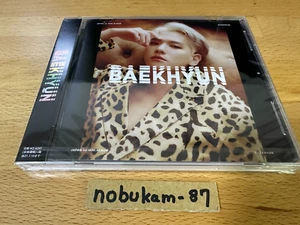 BAEKHYUN Japan 1st Mini Album BAEKHYUN CD Standard Edition - Picture 1 of 7