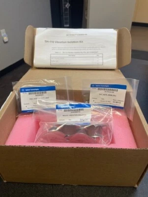 Kit de aislamiento de vibraciones, para aspiradora de desplazamiento seco IDP-7, IDP-10 y Sh-110/sh-112 NUEVO Foto 1 de 4