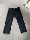 ONLY & SONS MENS SELVEDGE JEANS REGULAR FIT 32x32