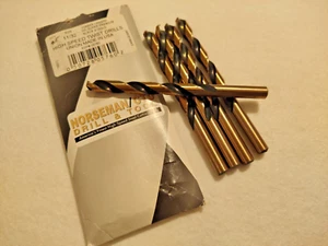 (5er-Pack) 1 1/32 Zoll Norseman Wikinger Bohrer Bit Super Premium lang 4 3/4 Zoll Länge, 87100 - Bild 1 von 3