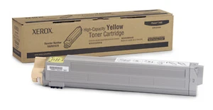 XEROX 106R01079 TONER ORIGINALE GIALLO XEROX PHASER 7400/7400N/7400DN/7400DT - Foto 1 di 1
