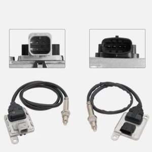  Inlet & Outlet NOx Nitrogen Oxygen Sensor For 13-18 Dodge Ram 6.7L Diesel - Picture 1 of 6