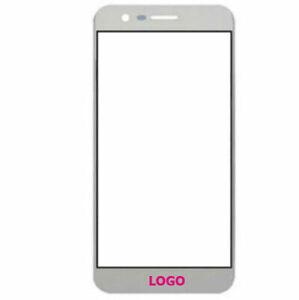 LG K4 2017 white Front Outer Glass Screen LG M160 X230 LG Phoenix 3 LG Fortune
