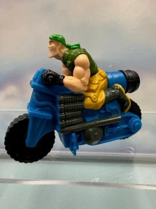 Vintage Burger King 1998 Small Soldiers Commando Vehicle - Picture 1 of 4