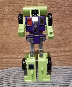 1984 Transformers End Loader G1 TAKARA CO. LTD. Construction Devastator Gen One - Picture 1 of 10