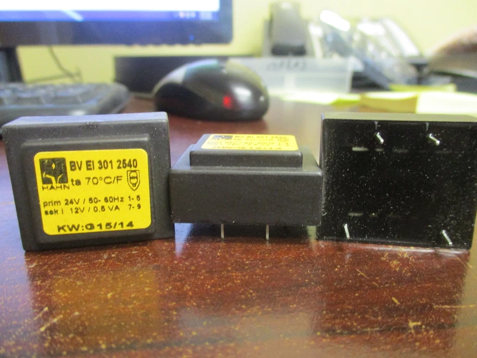 HAHN BV EI 301 2540 24V / 50-60Hz