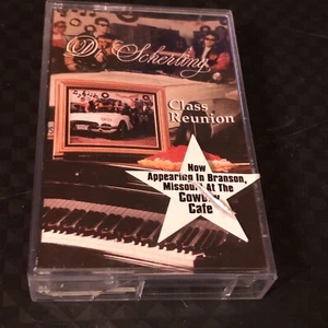 D I SCHERLING - Class Reunion Cassette Tape Music Hits Classics - Imagen 1 de 4
