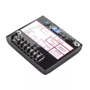 Generator Engine Governor Control Panel Genset Speed Controller ESD2210 12V - Picture 1 of 4
