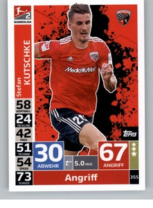 2018-19 Topps Match Attax Bundesliga Cards Pick From List 201-400