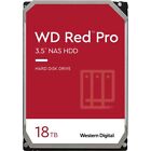 Wd Red Pro 18Tb 3.5" Sata 7200Rpm Internal Hard Drive Wd181kfgx