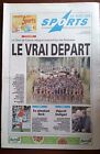 La voix des sports 10/7/2000; Départ du Tour de France/ Losc/ Lens; Stuttgart