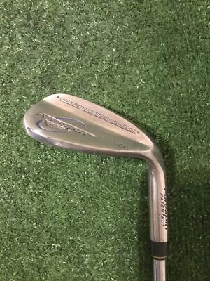 PureSpin Tungsten Sole S2 58* Sand Wedge SW Steel Shaft - Image 1 of 4