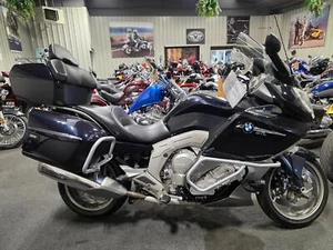 2011 BMW K1600 GTL EXTRAS 12,900 MILE'S - Picture 1 of 2
