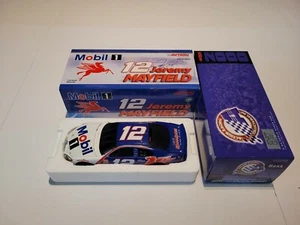 Action 2000 Jeremy Mayfield #12 Mobil 1 Ford 1:24 Scale Limited Edition Bank NIB - Picture 1 of 12