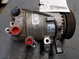 17 18 19 20 ELANTRA 2.0L AC Compressor Sedan ID# 97701F2100 --16K-- - Picture 1 of 9
