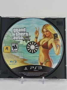 Grand Theft Auto V (PlayStation 3, 2013) - Picture 1 of 2