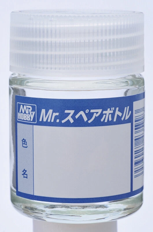 Gunze Sangyo/GSI Mr Spare Bottle / Mixing Jar 18ml - image 1 of 1