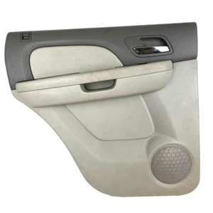 2007 - 2009 Chevrolet TAHOE Rear Left Door Panel 15096319 20895864 - Picture 1 of 15