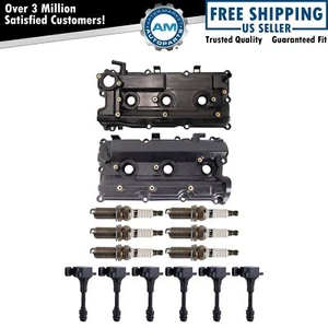 Ignition Kit Fits 2002-2003 INFINITI QX4 2002-2004 Nissan Pathfinder - Picture 1 of 12