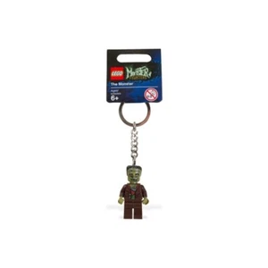 LEGO The Monster Key Chain Keychain Monster Fighters NEW - 850453 - Picture 1 of 1