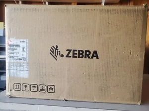 Zebra ZT610 203 dpi Industrial Printer ZT61042-T010100Z With Cutter & Stacker. - Picture 1 of 3