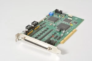 Adlink PCI-8164 4-Axis Motion Controller PCI Card 51-12406-0A40 - Picture 1 of 3