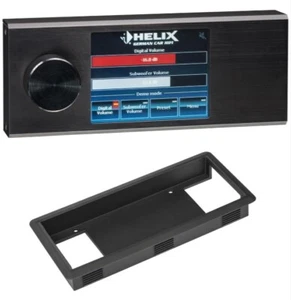 HELIX Director Remote + DMP Mounting Touchscreen HELIX BRAX MATCH DSP Amplifier - Picture 1 of 6