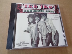 Dixie Cups - Iko Iko - Marginal Records CD - Picture 1 of 2