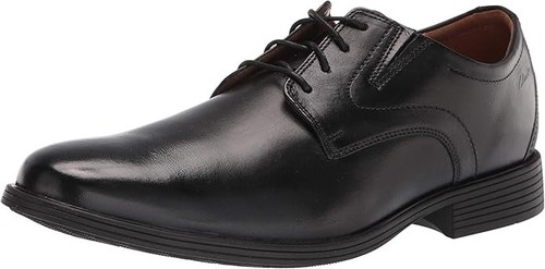 Mocassini uomo Clarks Whiddon tinta unita