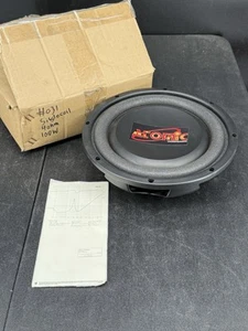 Atomic Loud Speaker Subwoofer 10” Single Coil 4ohm 100w - Picture 1 of 10