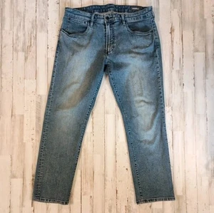 Bonobos Jeans Herren 36 x 30 Blau Denim Stretch Straight Leg - Bild 1 von 13