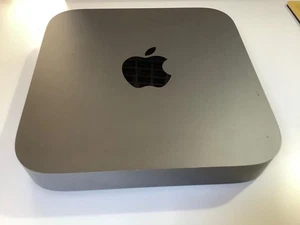 Apple Mac Mini 2018 3.2GHz 6 Core i7 32GB RAM 500GB SSD fully working - Picture 1 of 8