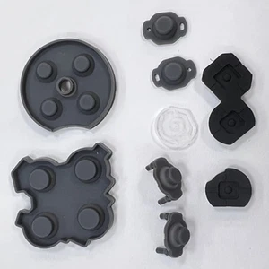 For Nintendo Switch Pro Controller Rubber Buttons Gasket Set Replacement - Picture 1 of 5