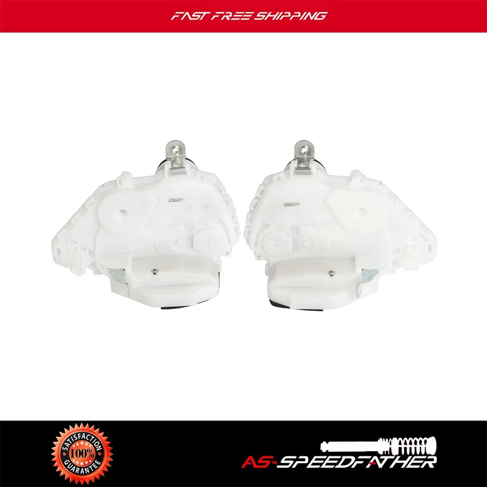 Actuador de bloqueo de puerta delantero derecho e izquierdo para Honda Civic LX-S 1,8 L 2009-2011 Foto 1 de 1