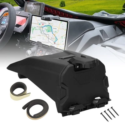 Electric Device Tablet Holder GPS Mount For Can Am Maverick X3 /X3 Max 715002874 - Image 1 of 4