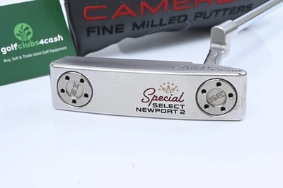 Scotty Cameron Special Select Newport 2 Putter / 34 Inch - Image 1 of 4
