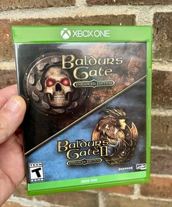Baldur's Gate: Enhanced Edition - Microsoft Xbox One Neuwertig Getestet - Bild 1 von 4